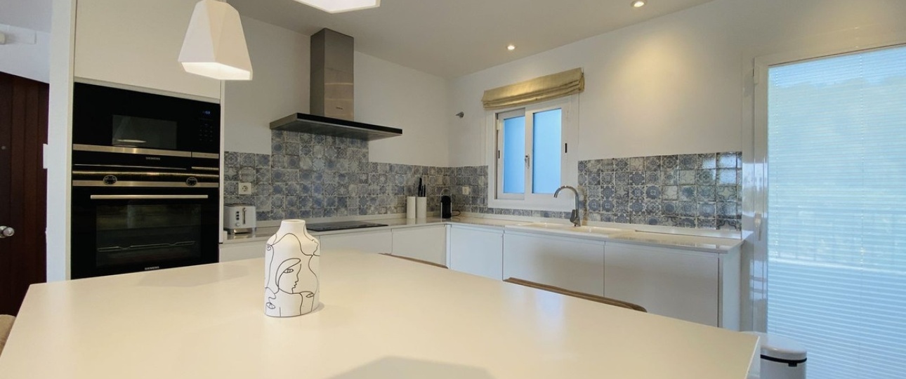 Rynek wtórny - apartment - El Paraiso