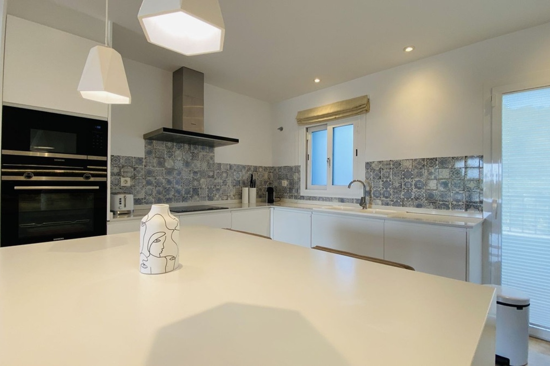 Rynek wtórny - apartment - El Paraiso