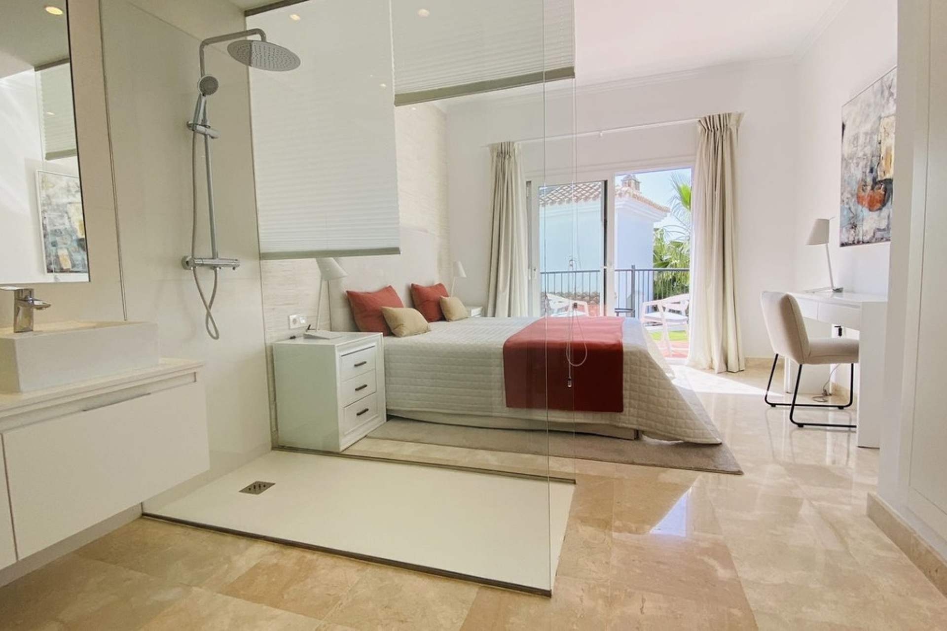 Rynek wtórny - apartment - El Paraiso