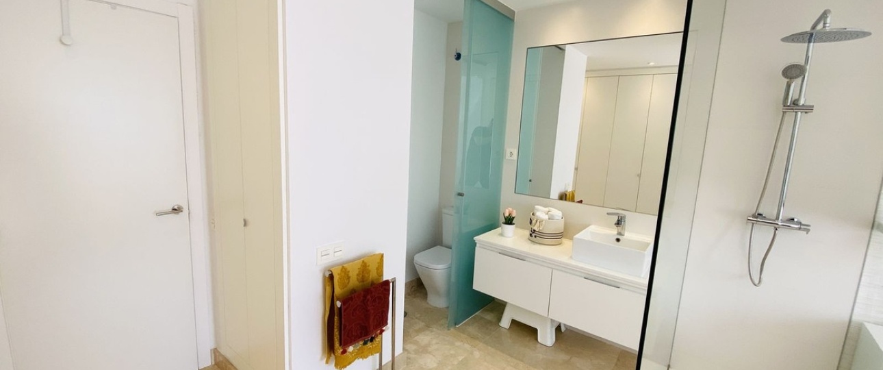 Rynek wtórny - apartment - El Paraiso