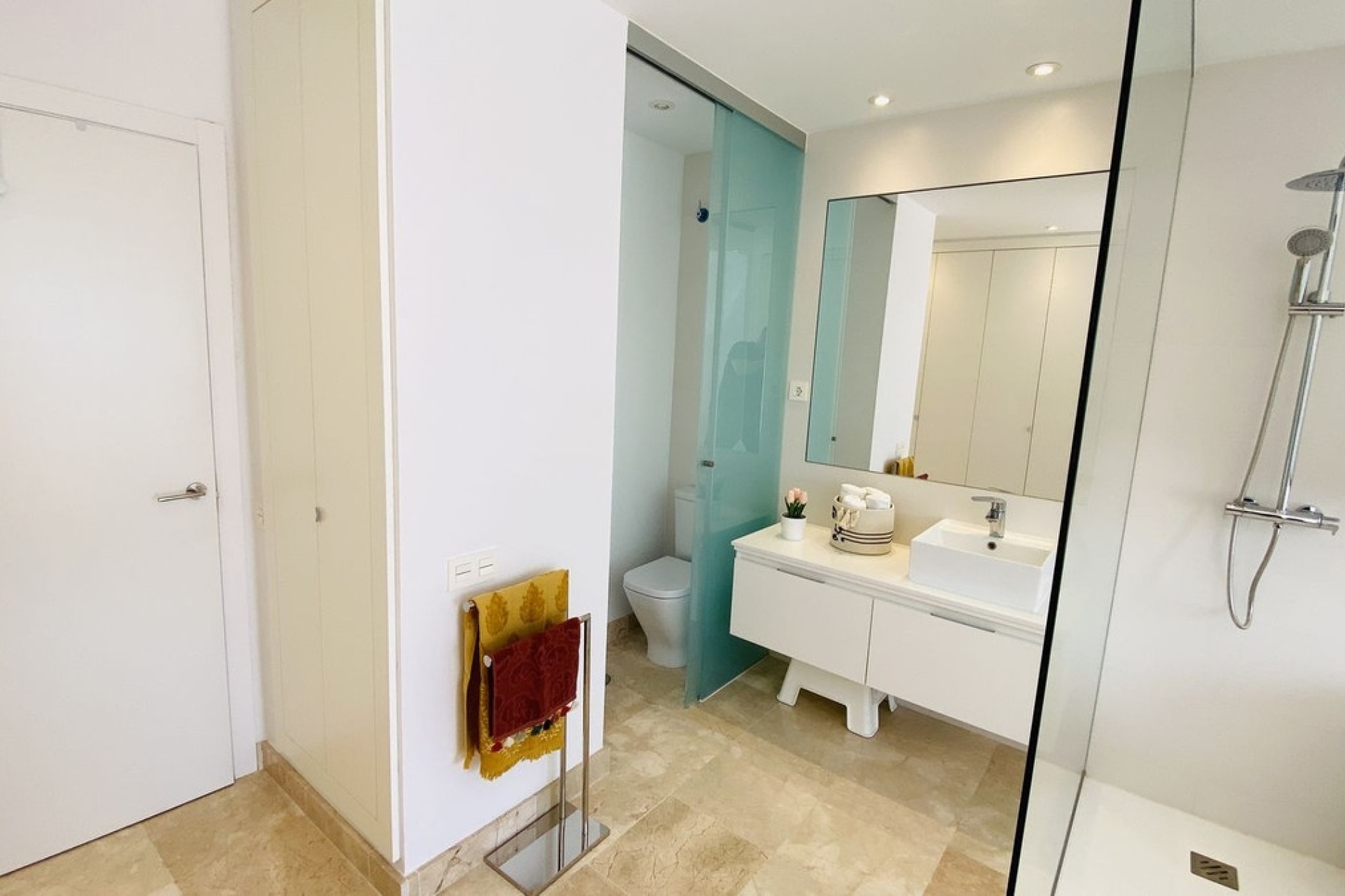 Rynek wtórny - apartment - El Paraiso