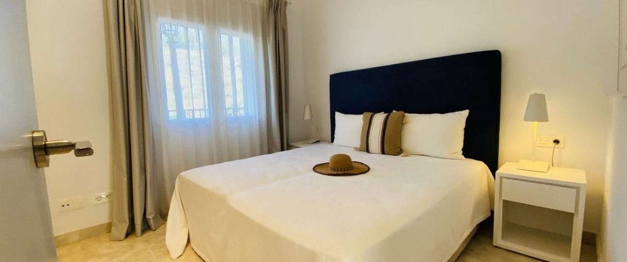 Rynek wtórny - apartment - El Paraiso