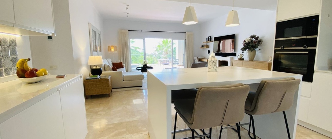 Rynek wtórny - apartment - El Paraiso