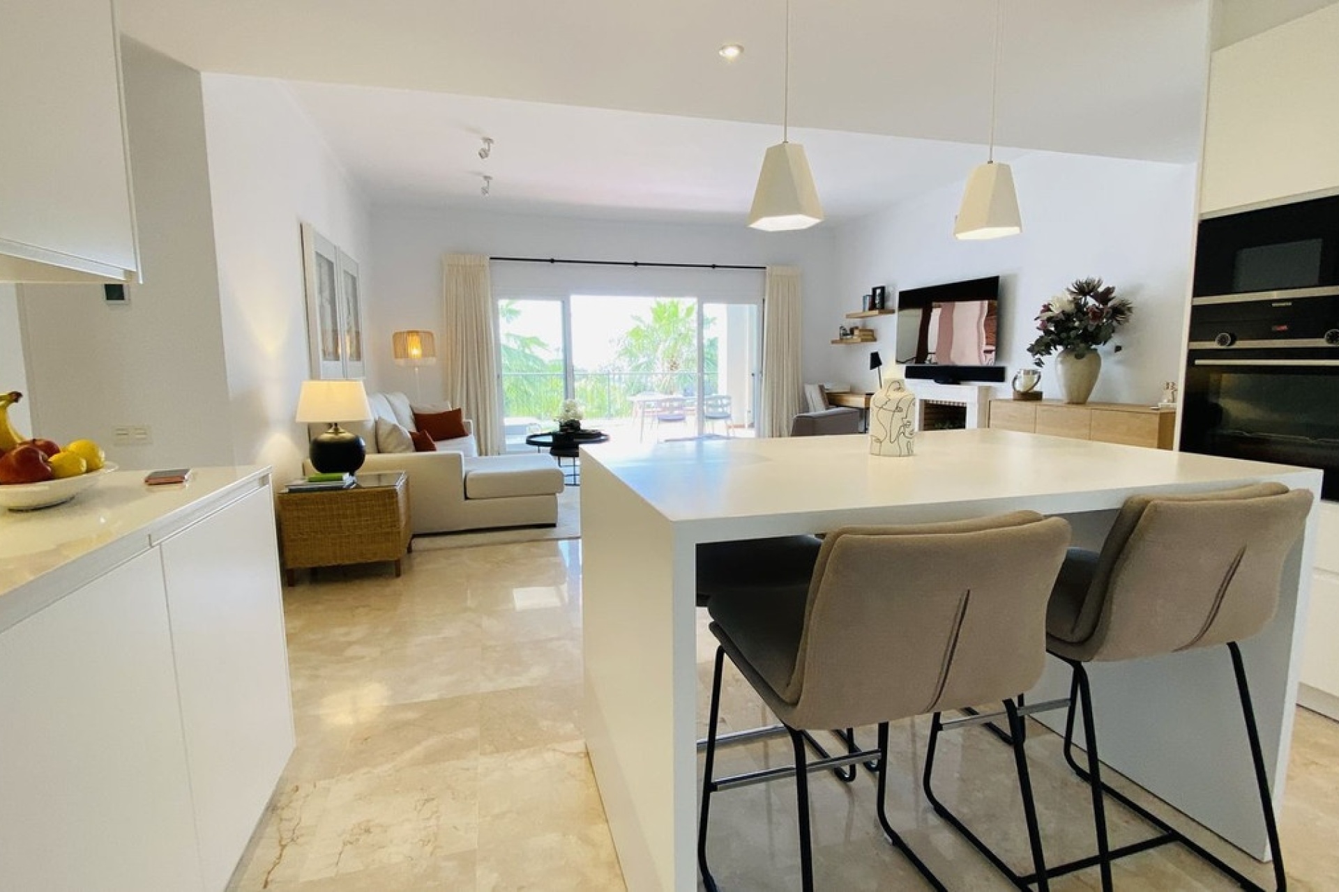 Rynek wtórny - apartment - El Paraiso