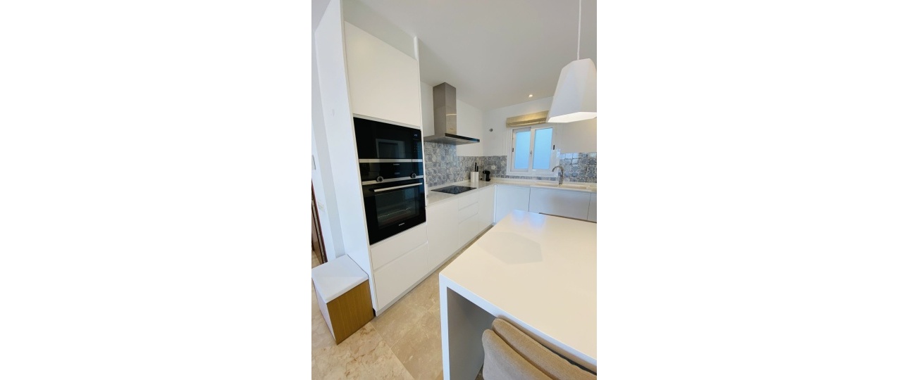 Rynek wtórny - apartment - El Paraiso