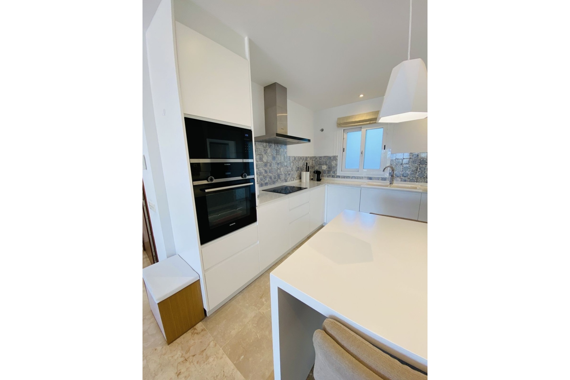 Rynek wtórny - apartment - El Paraiso