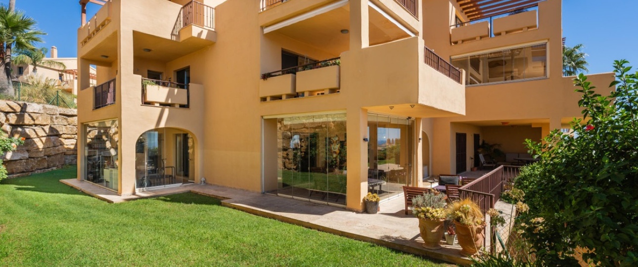 Rynek wtórny - apartment - El Paraiso