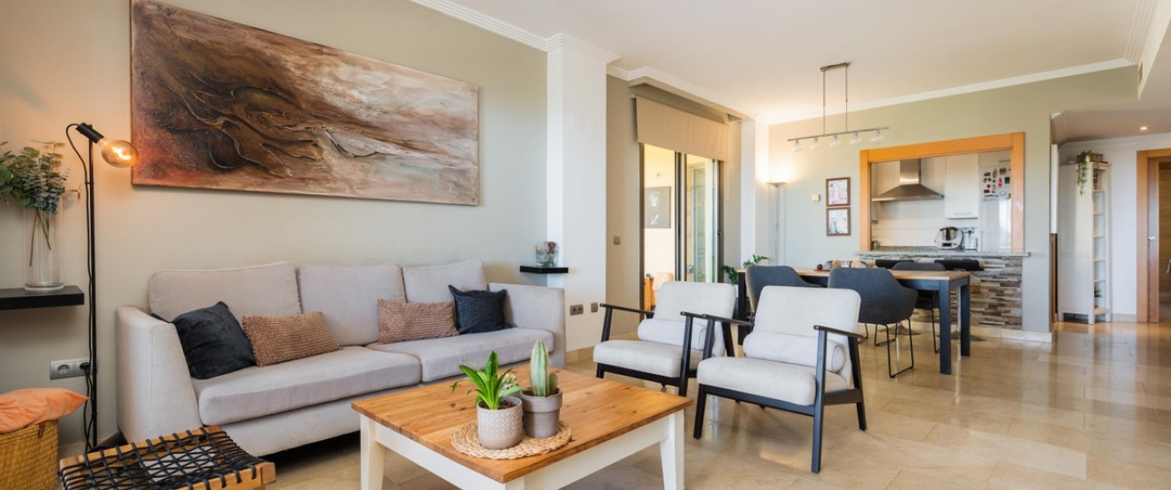 Rynek wtórny - apartment - El Paraiso