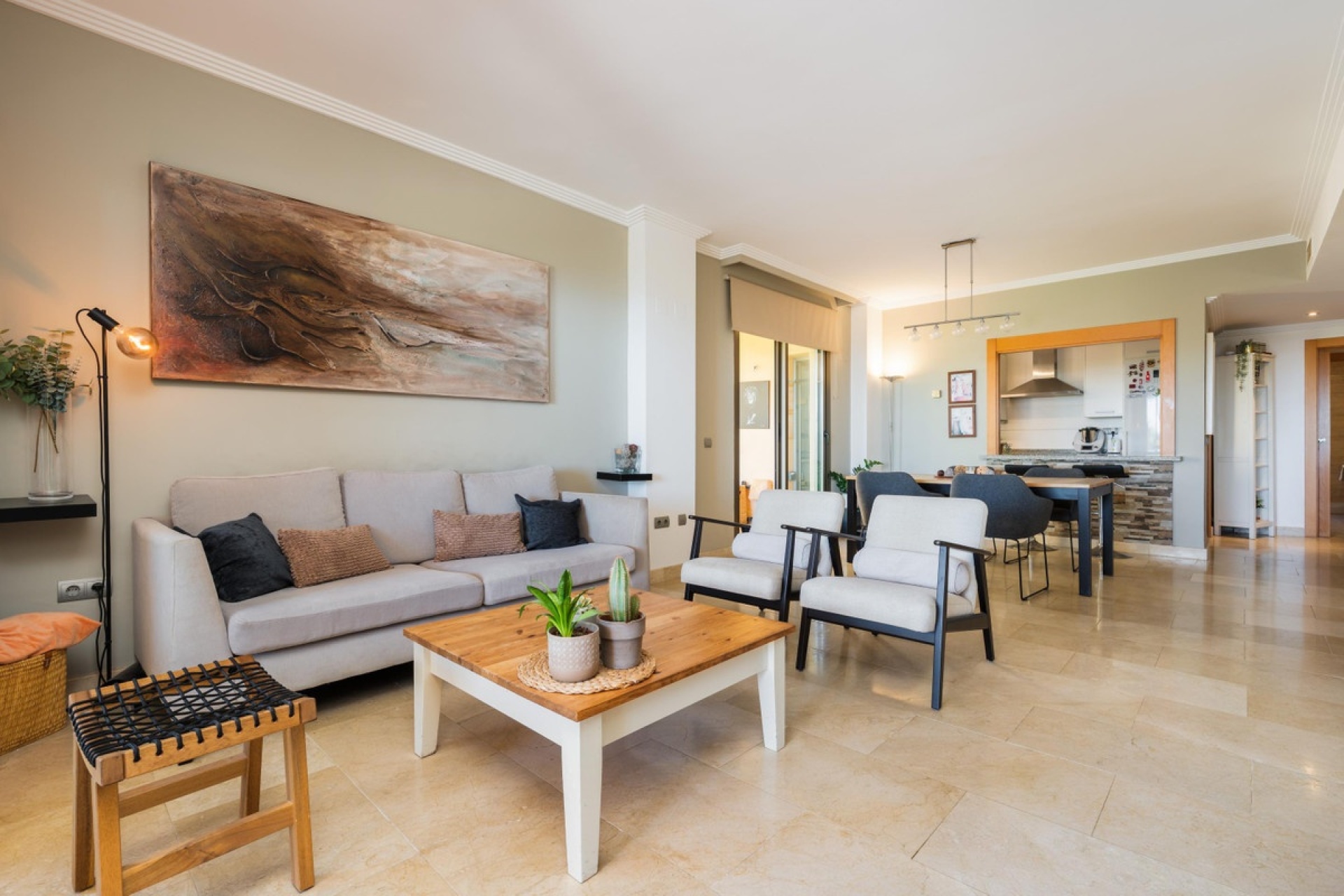 Rynek wtórny - apartment - El Paraiso