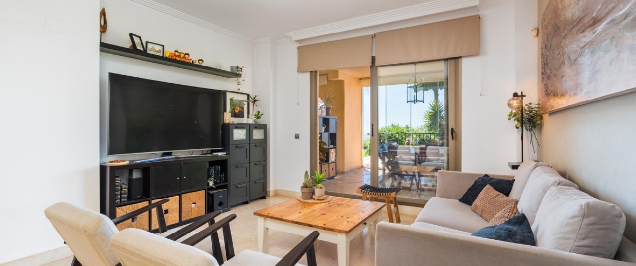 Rynek wtórny - apartment - El Paraiso