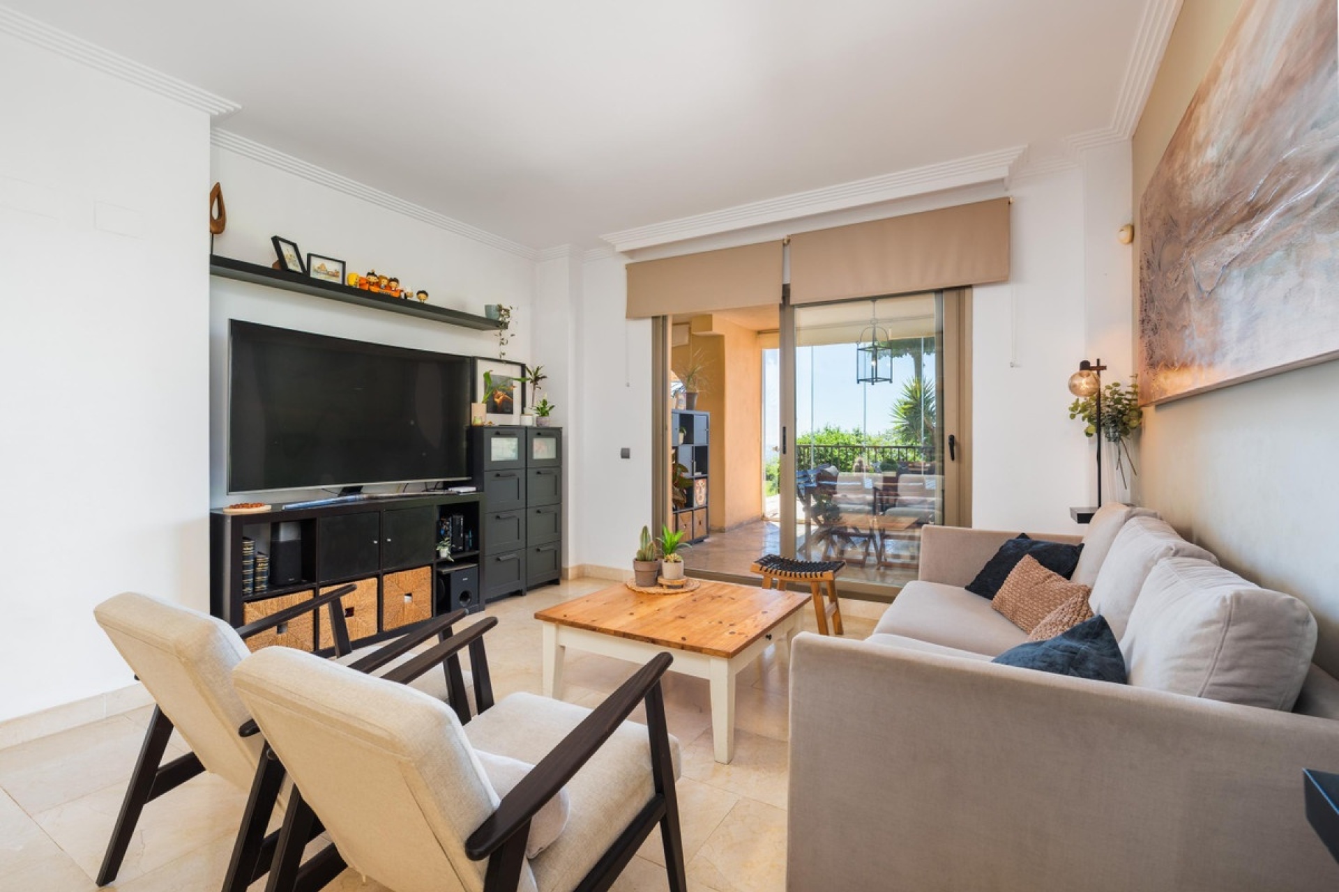 Rynek wtórny - apartment - El Paraiso