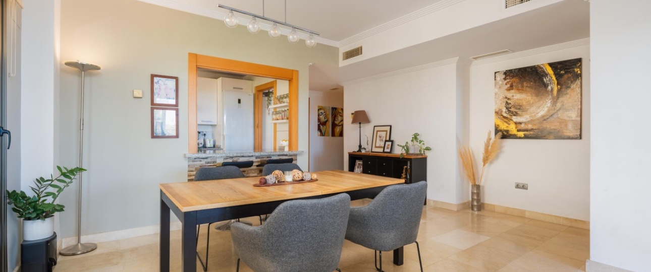 Rynek wtórny - apartment - El Paraiso