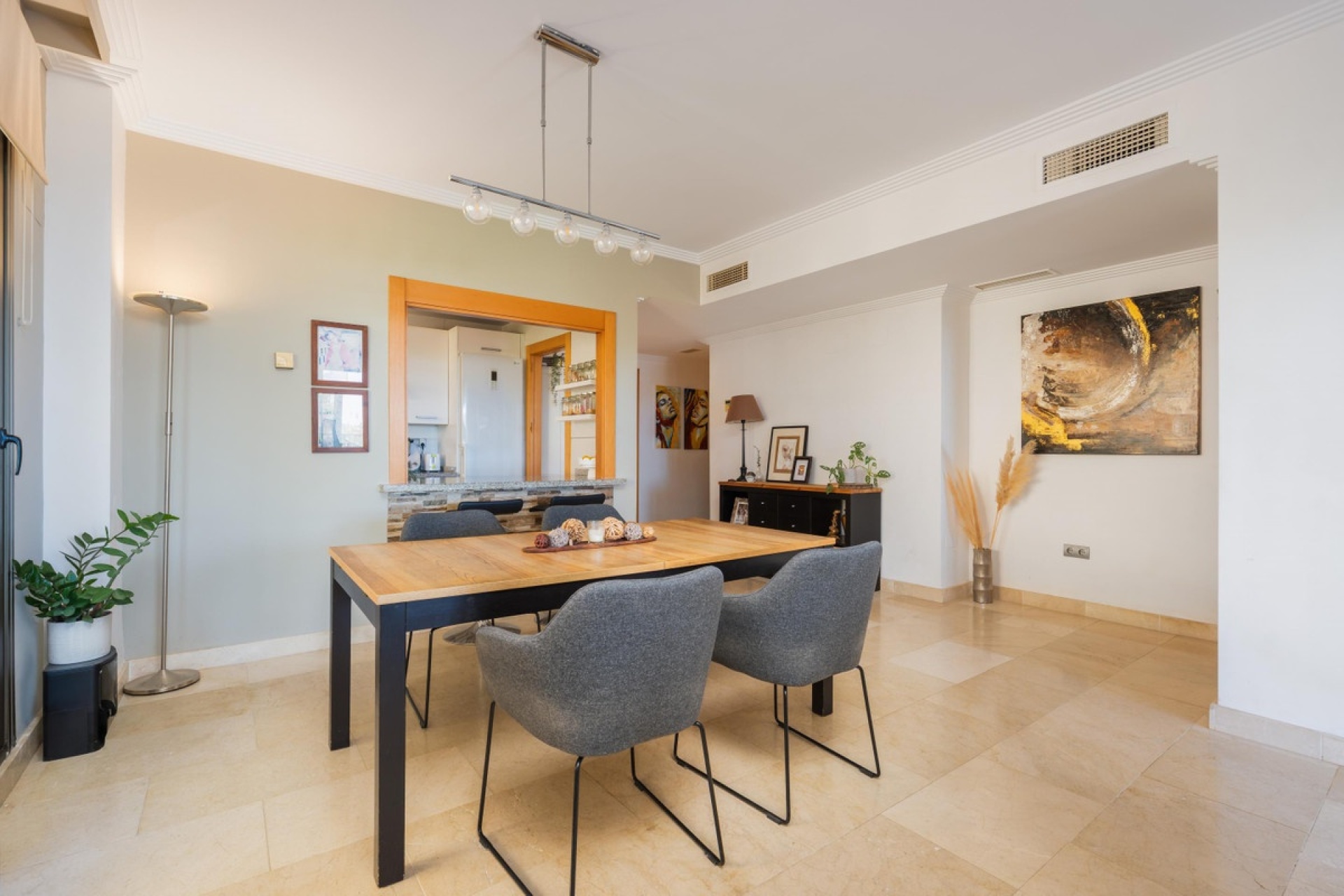 Rynek wtórny - apartment - El Paraiso