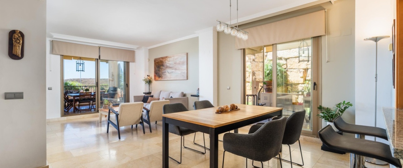 Rynek wtórny - apartment - El Paraiso