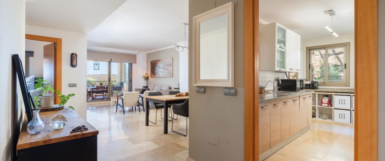 Rynek wtórny - apartment - El Paraiso