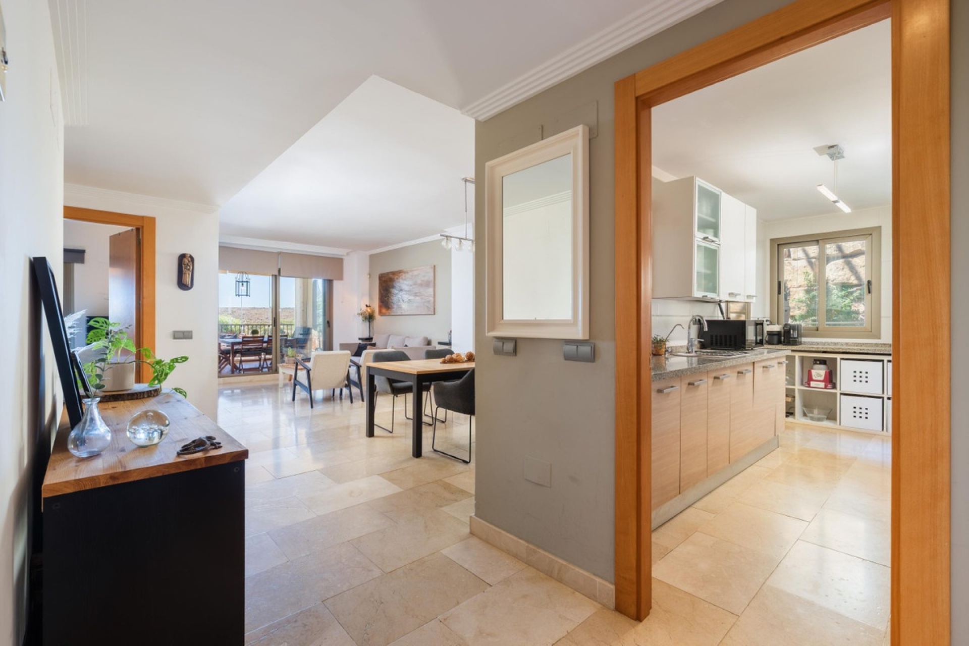 Rynek wtórny - apartment - El Paraiso