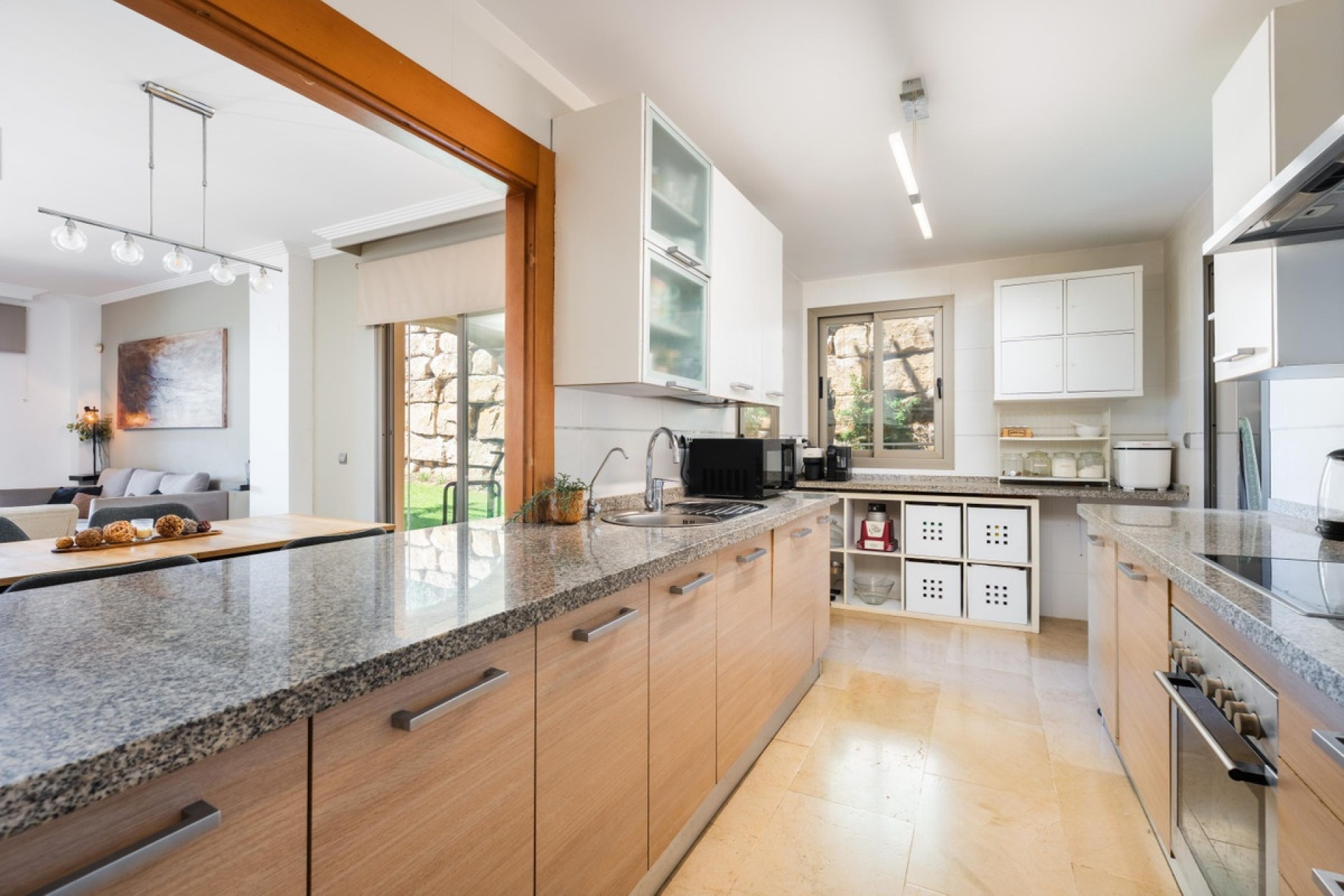 Rynek wtórny - apartment - El Paraiso