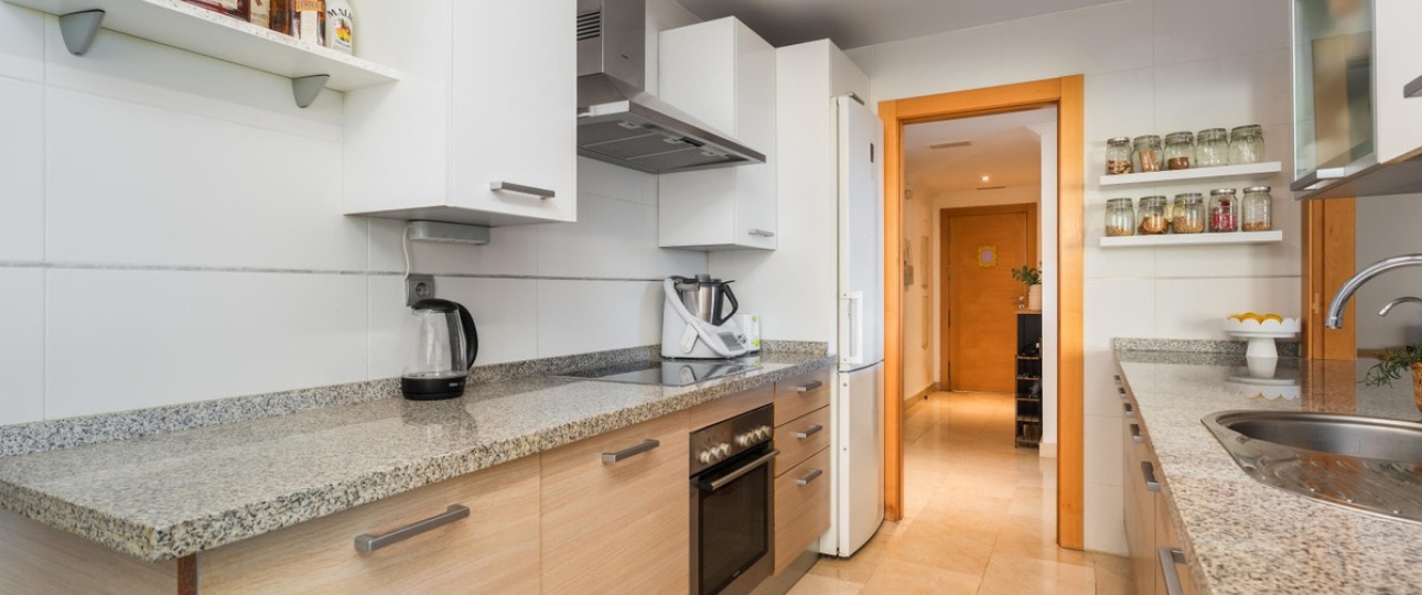 Rynek wtórny - apartment - El Paraiso