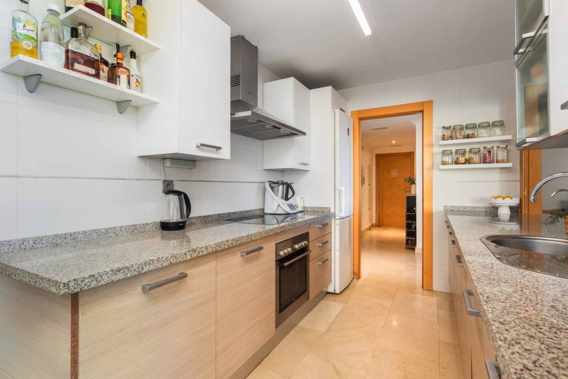 Rynek wtórny - apartment - El Paraiso