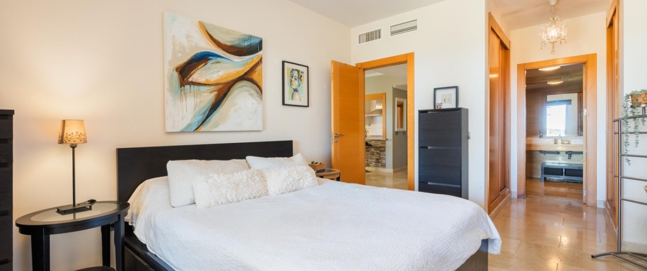 Rynek wtórny - apartment - El Paraiso