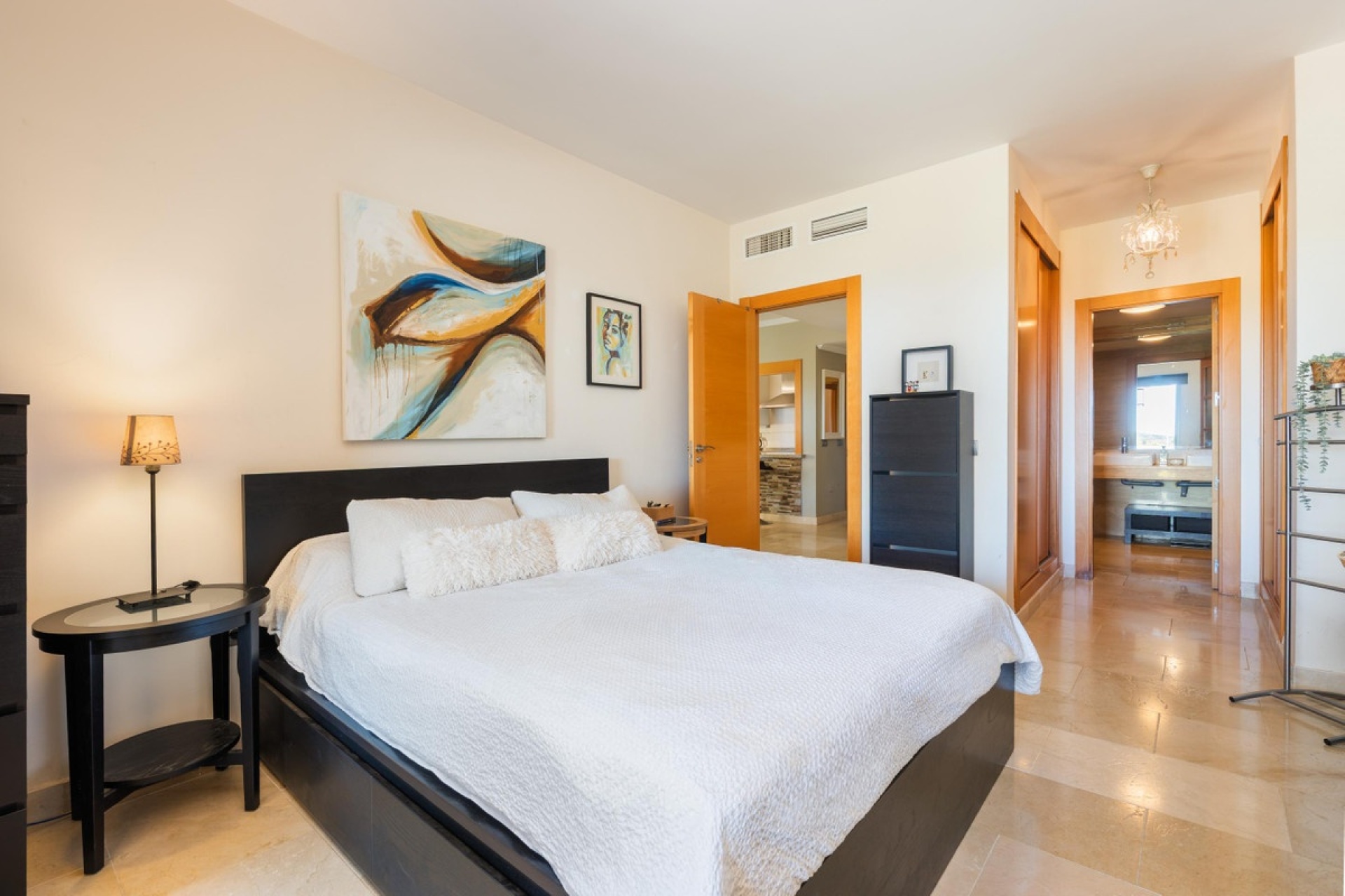 Rynek wtórny - apartment - El Paraiso