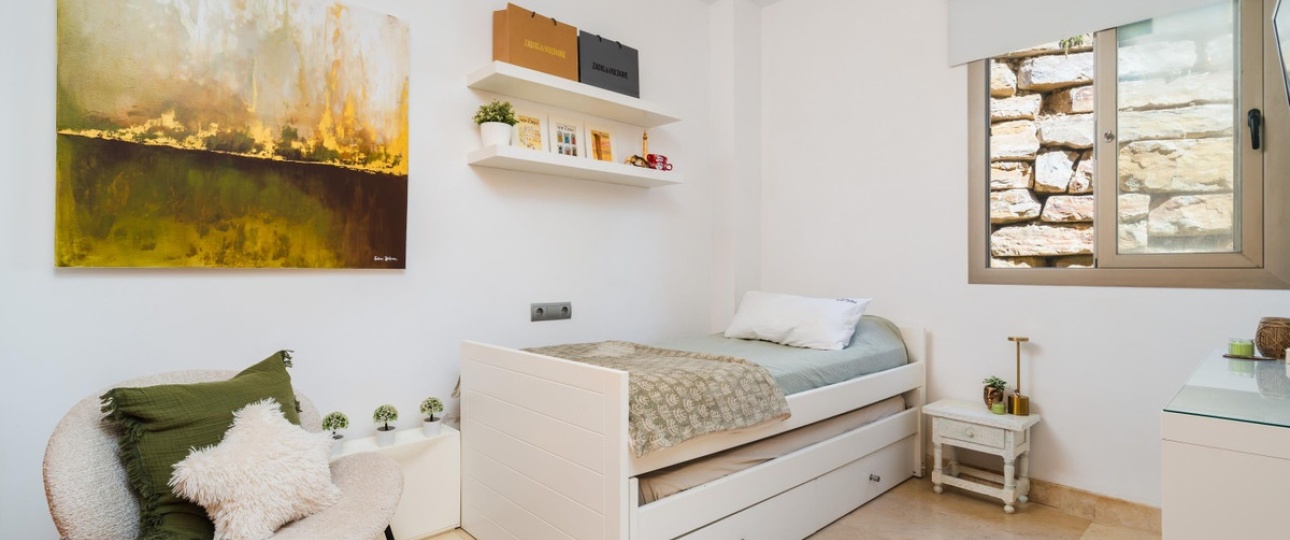 Rynek wtórny - apartment - El Paraiso