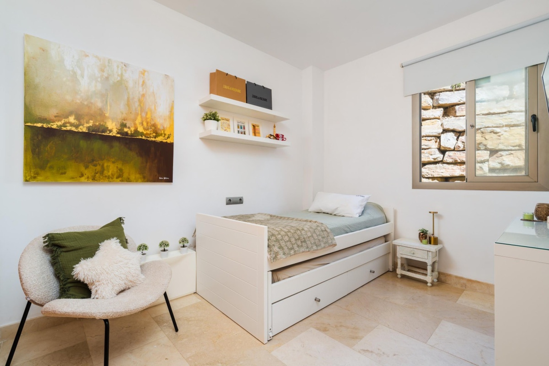 Rynek wtórny - apartment - El Paraiso