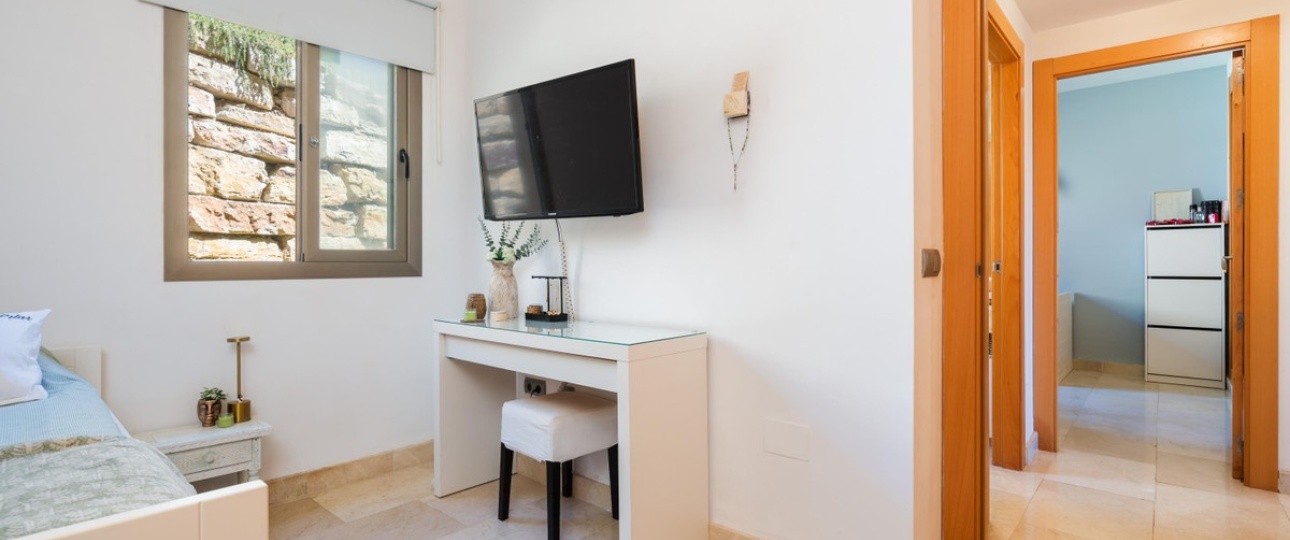Rynek wtórny - apartment - El Paraiso