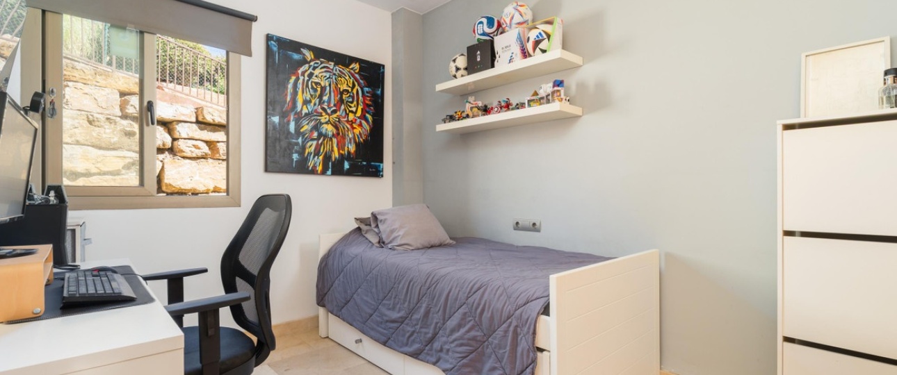 Rynek wtórny - apartment - El Paraiso