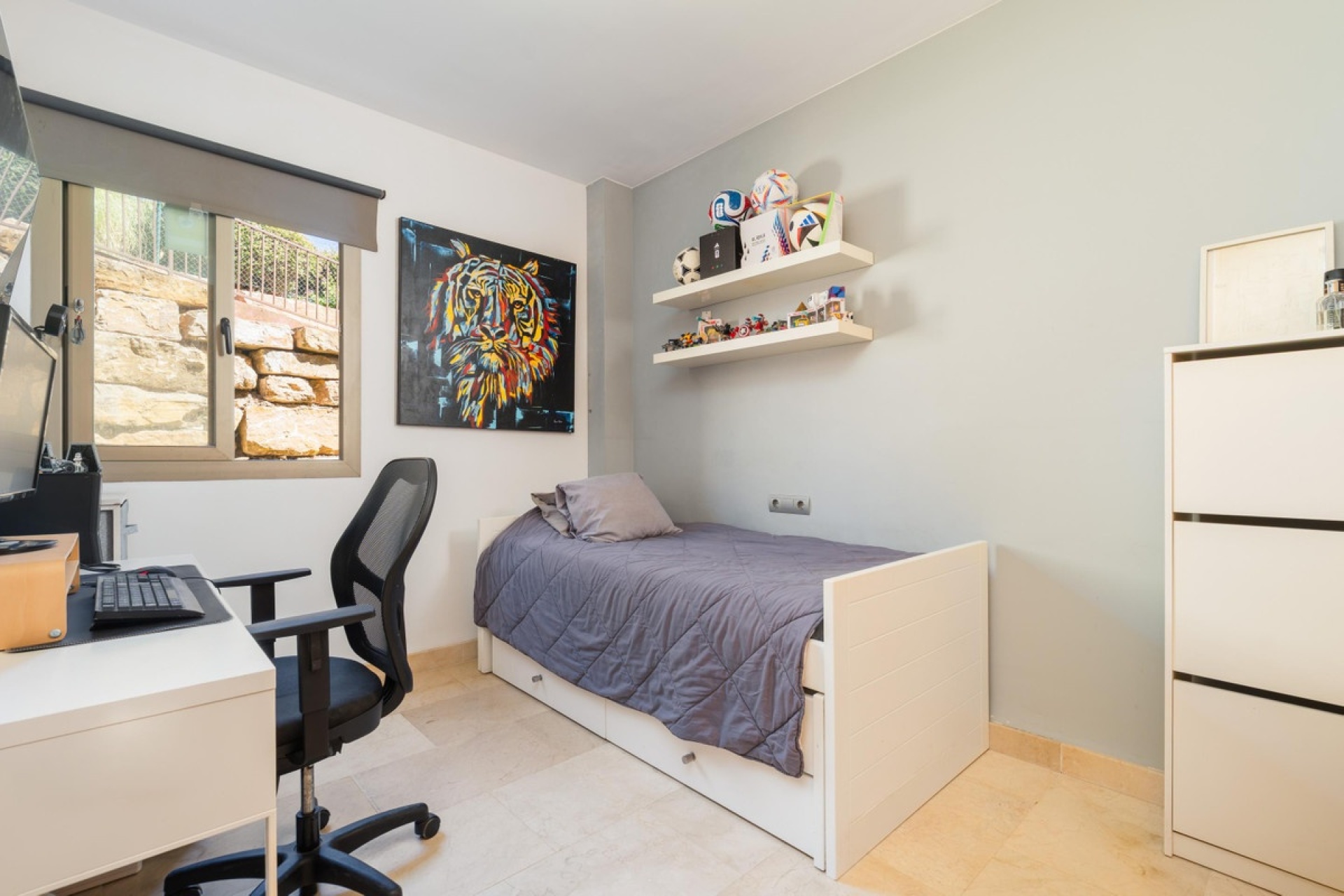 Rynek wtórny - apartment - El Paraiso