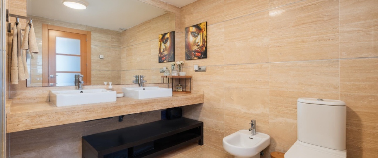 Rynek wtórny - apartment - El Paraiso