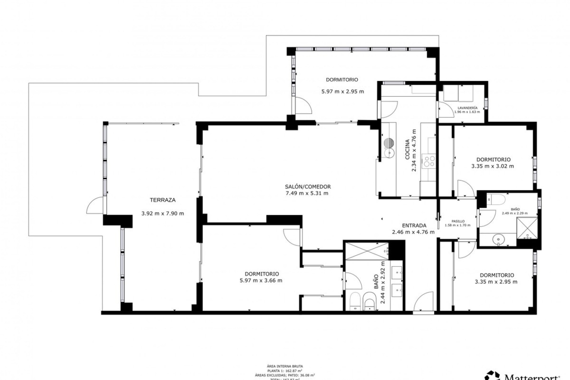 Rynek wtórny - apartment - El Paraiso