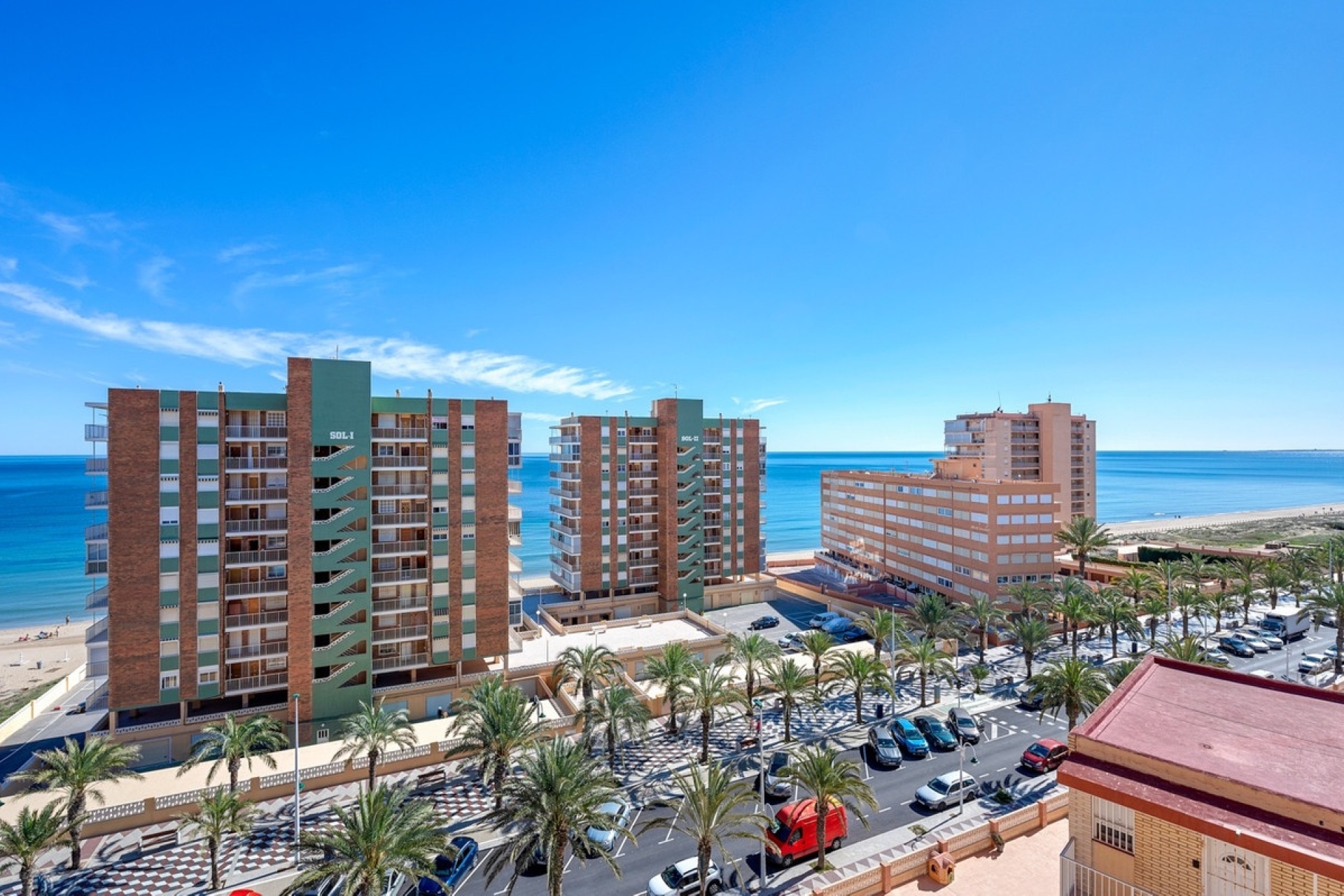 Rynek wtórny - apartment - Elche - Arenales del Sol