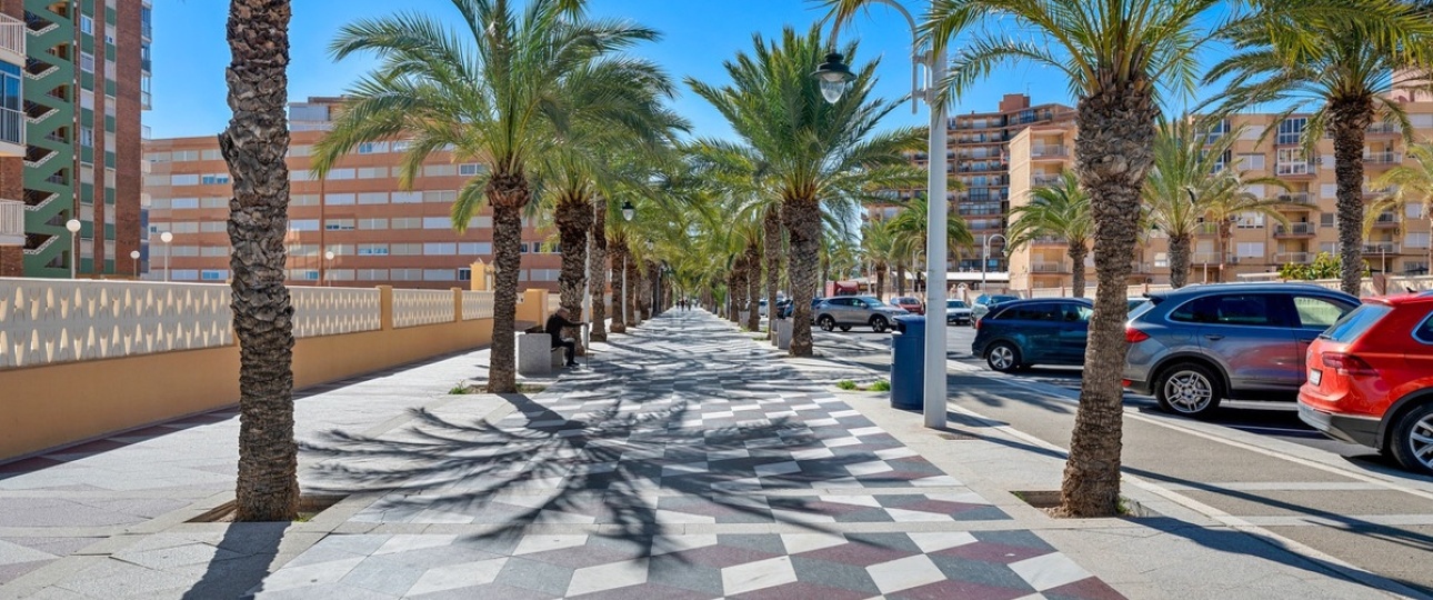Rynek wtórny - apartment - Elche - Arenales del Sol