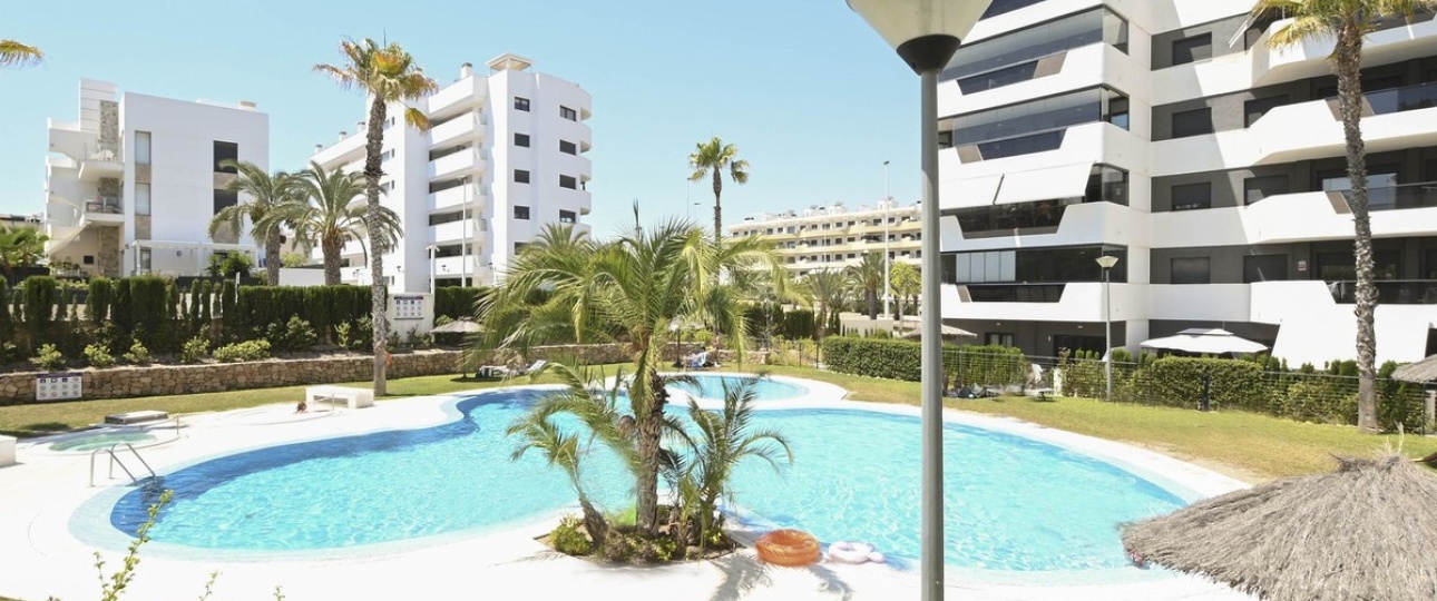 Rynek wtórny - apartment - Elche - Arenales del Sol