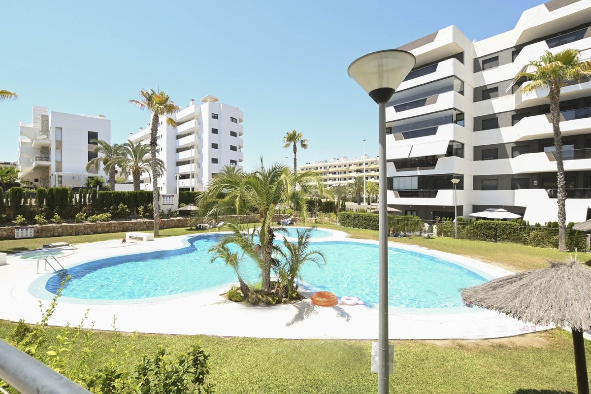 Rynek wtórny - apartment - Elche - Arenales del Sol