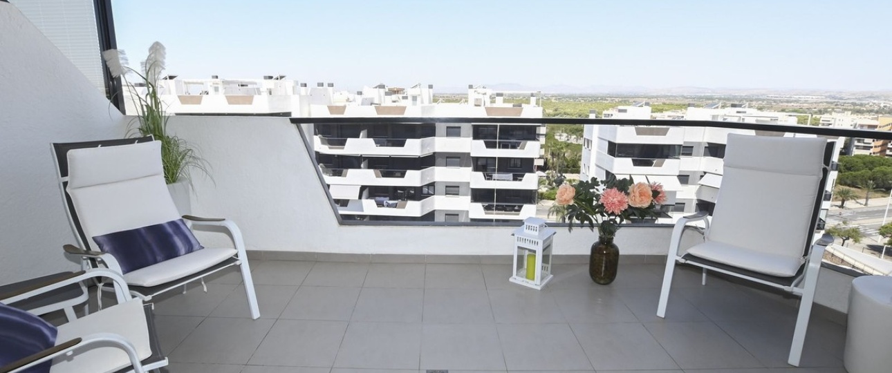Rynek wtórny - apartment - Elche - Arenales del Sol