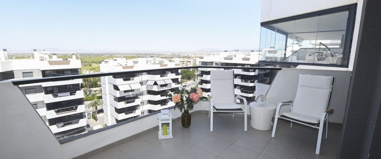 Rynek wtórny - apartment - Elche - Arenales del Sol