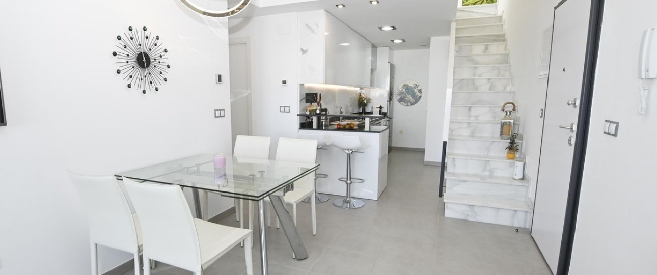 Rynek wtórny - apartment - Elche - Arenales del Sol