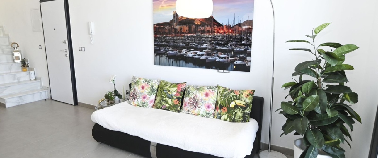 Rynek wtórny - apartment - Elche - Arenales del Sol