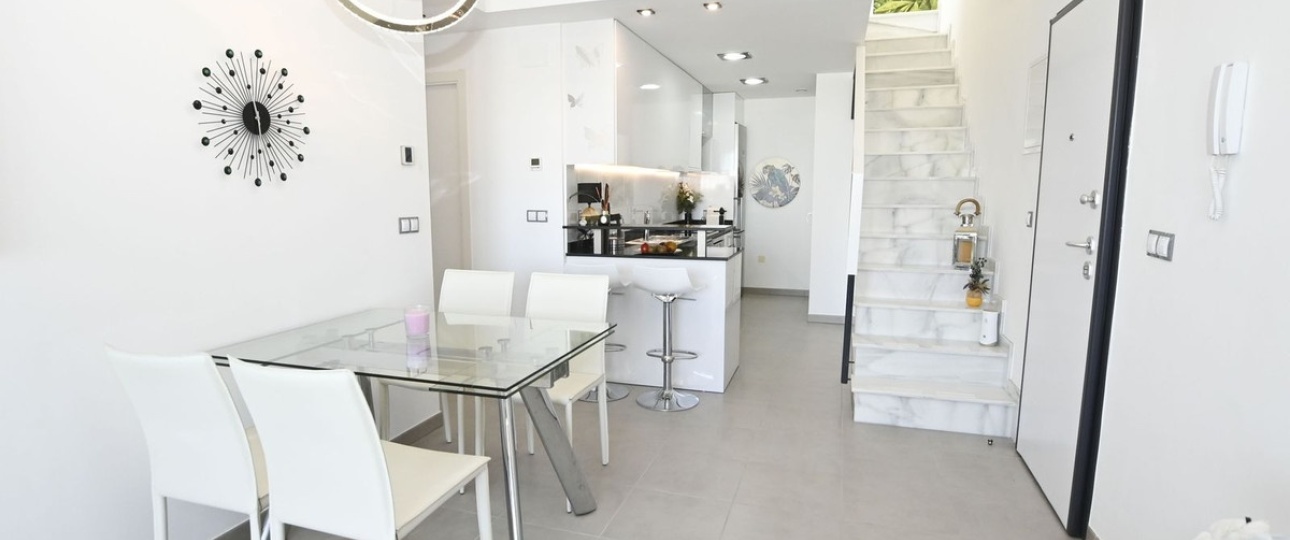 Rynek wtórny - apartment - Elche - Arenales del Sol