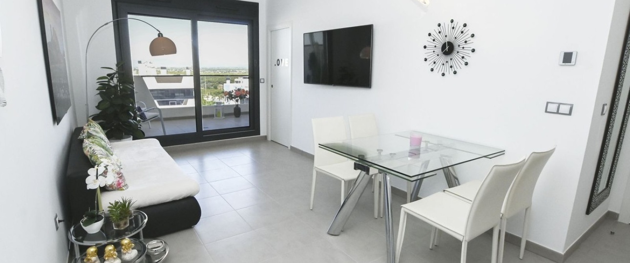 Rynek wtórny - apartment - Elche - Arenales del Sol