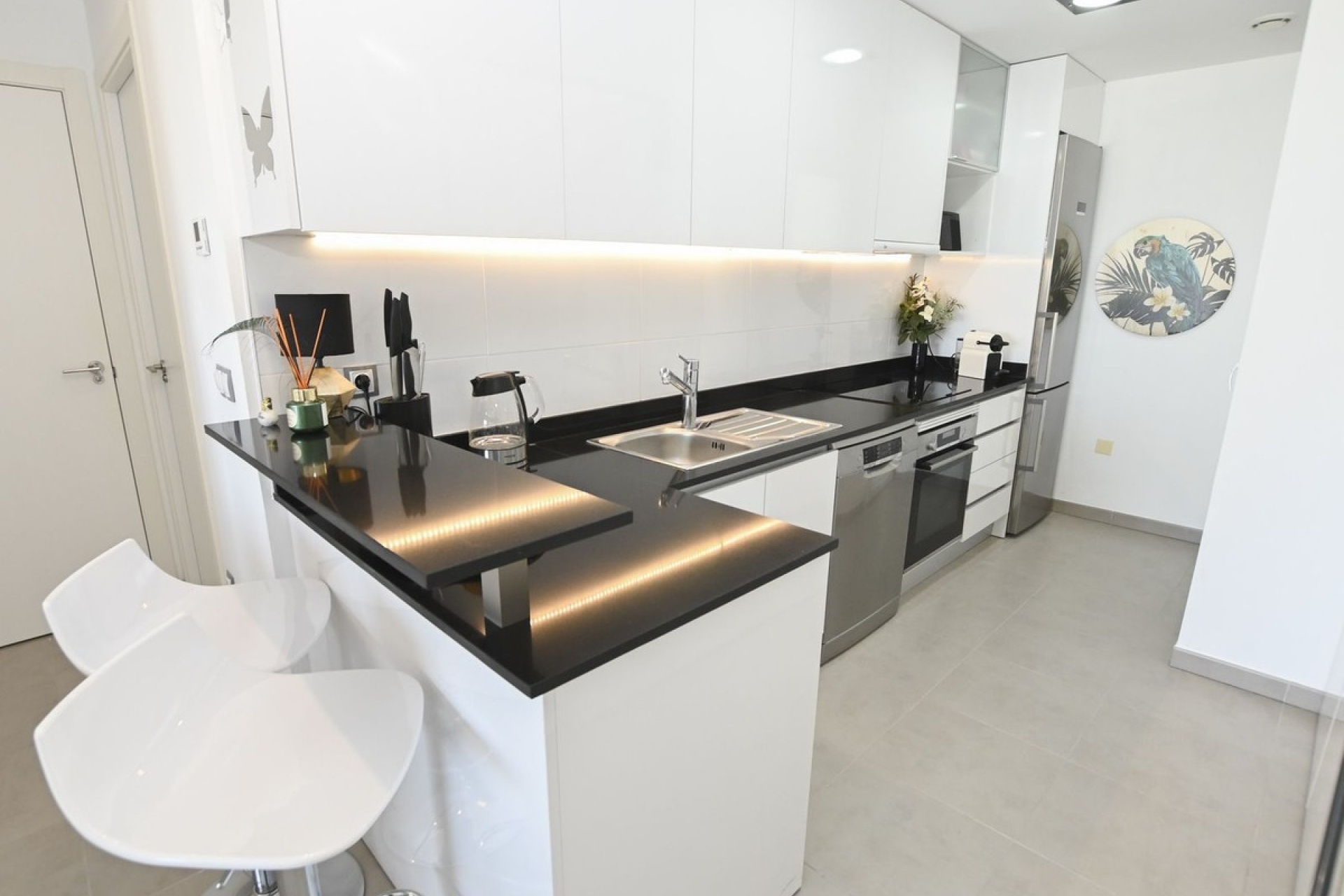 Rynek wtórny - apartment - Elche - Arenales del Sol