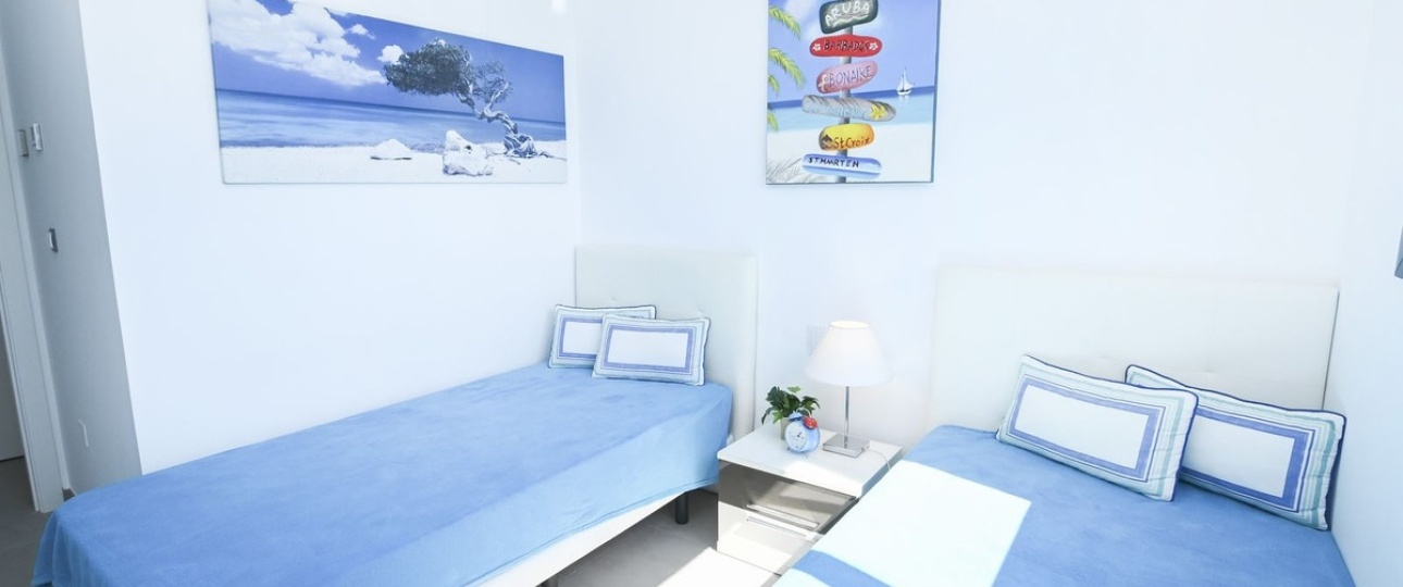 Rynek wtórny - apartment - Elche - Arenales del Sol