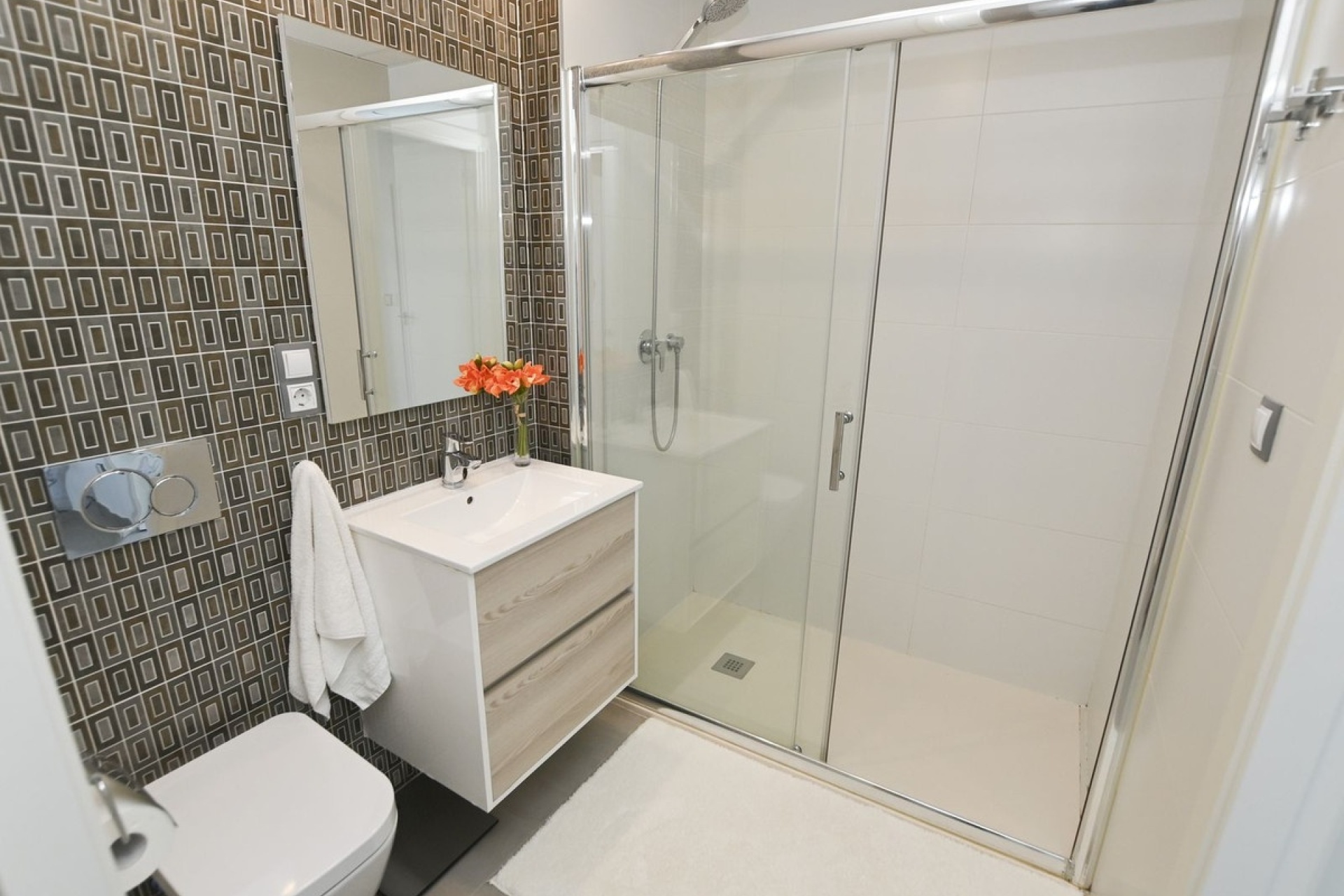 Rynek wtórny - apartment - Elche - Arenales del Sol