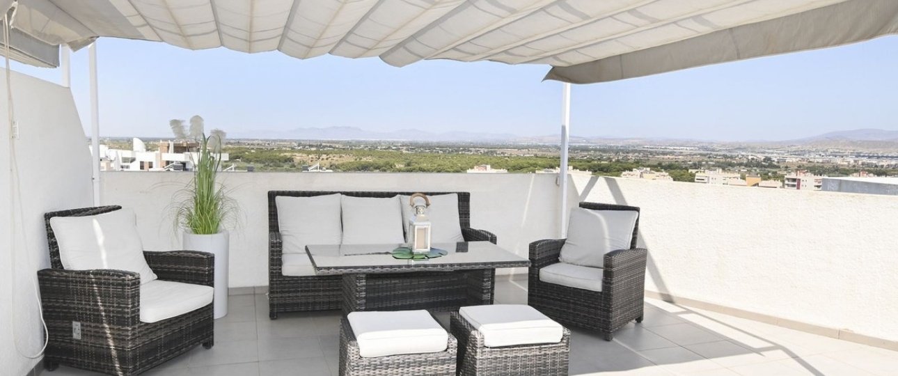 Rynek wtórny - apartment - Elche - Arenales del Sol