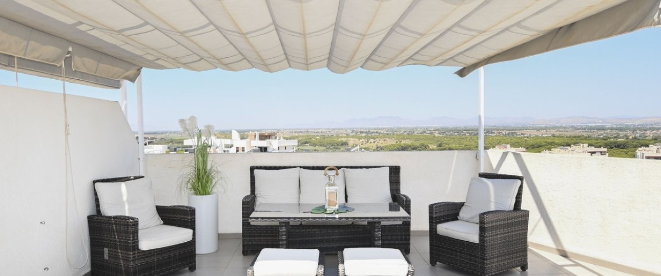 Rynek wtórny - apartment - Elche - Arenales del Sol
