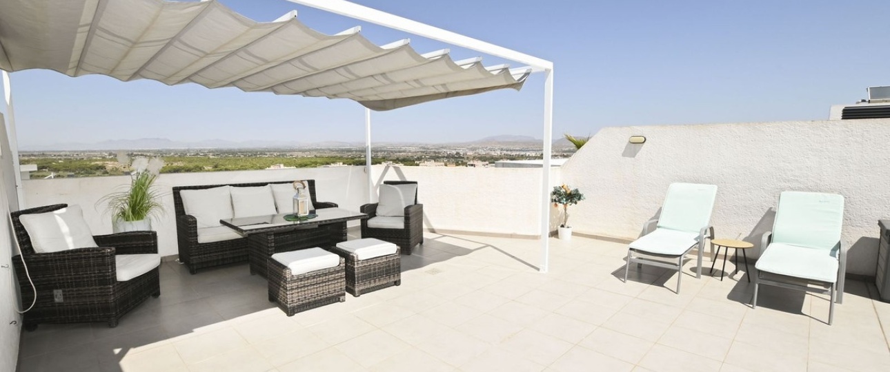 Rynek wtórny - apartment - Elche - Arenales del Sol