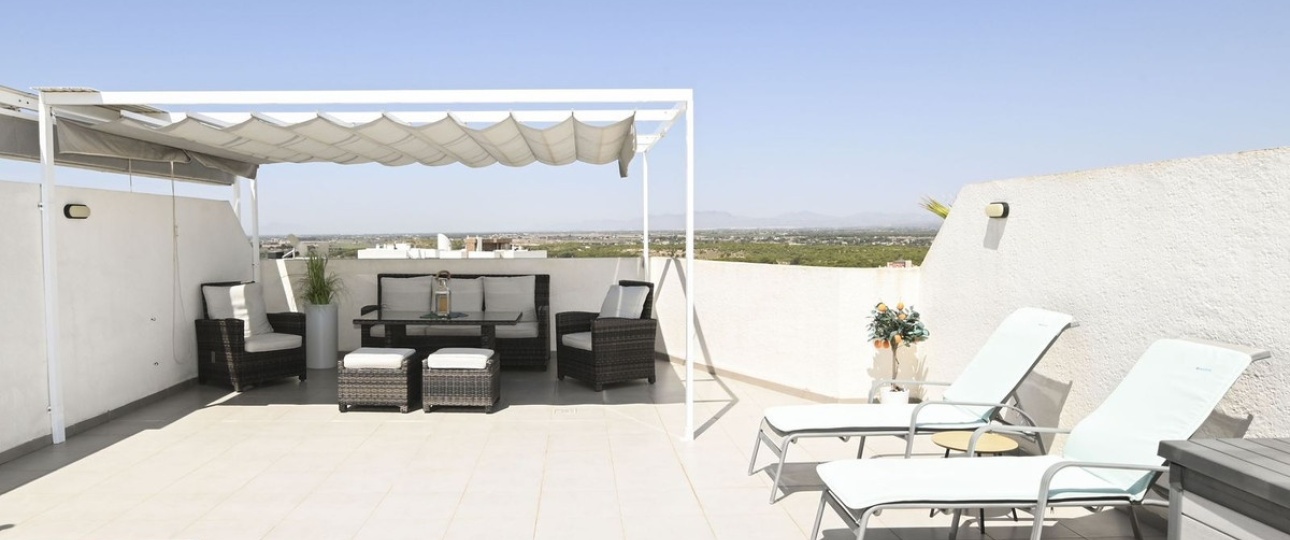 Rynek wtórny - apartment - Elche - Arenales del Sol