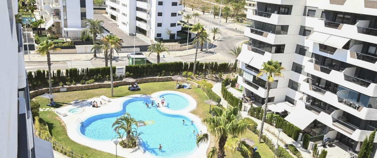 Rynek wtórny - apartment - Elche - Arenales del Sol
